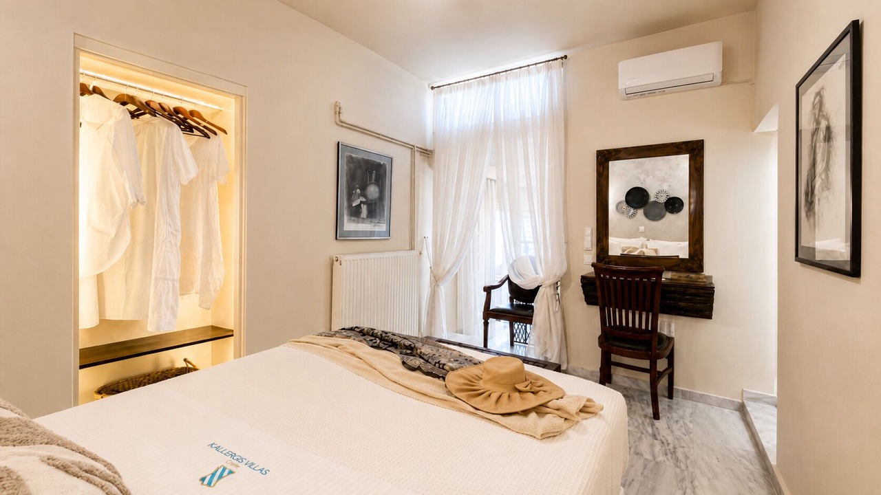 Photo of Bedroom in Loutra