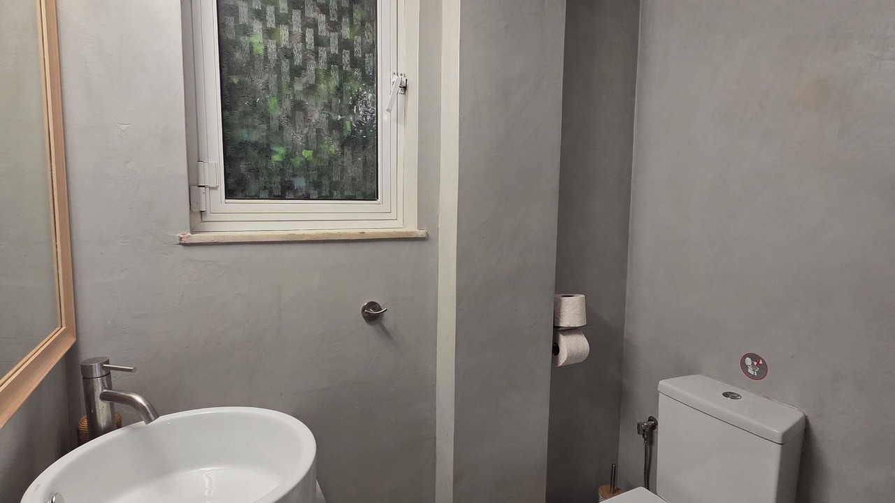 Photo of Bathroom in Vouliagmeni