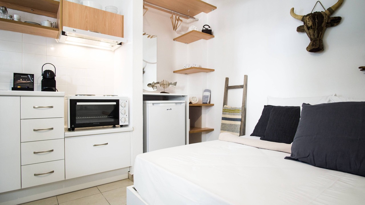 Photo of Bedroom in Rethymno