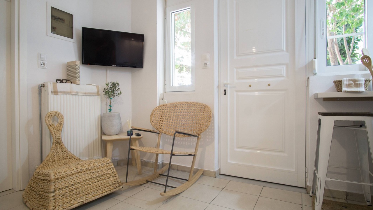 Photo of Livingroom in Rethymno