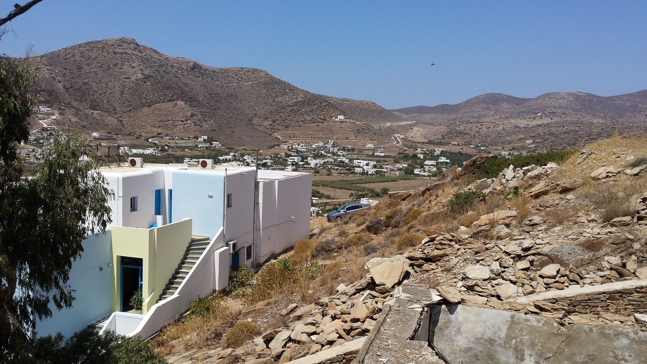 Photo of Outdoor in Ios Town
