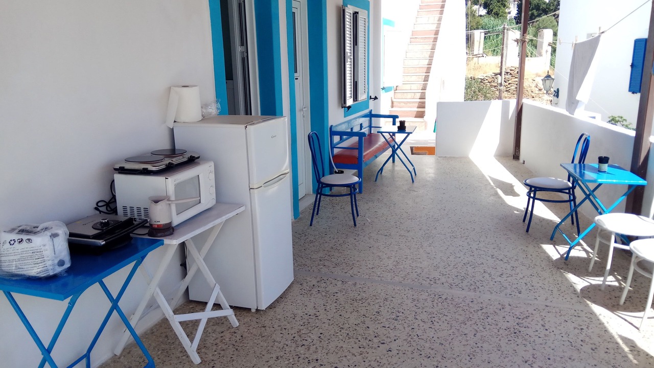 Photo of Outdoor in Ios Town