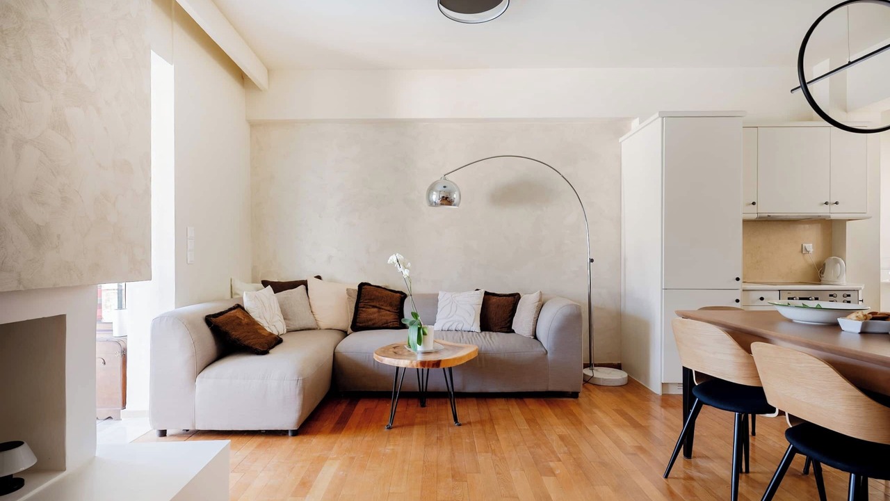 Photo of Livingroom in Loutra