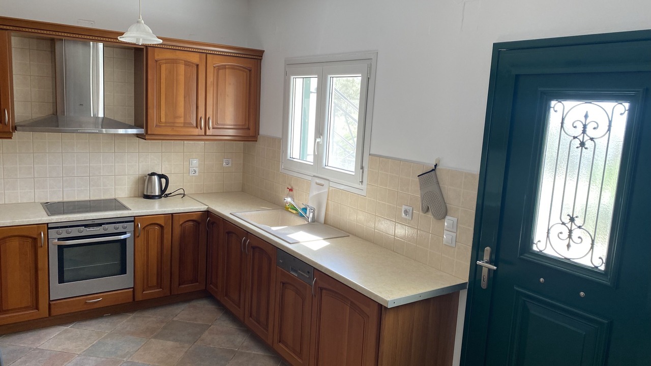 Photo of Kitchen in Psili Ammos
