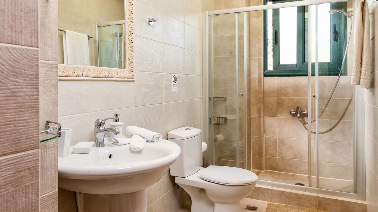 Photo of Bathroom in Chania