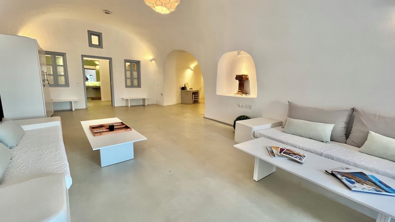 Photo of Livingroom in Fira