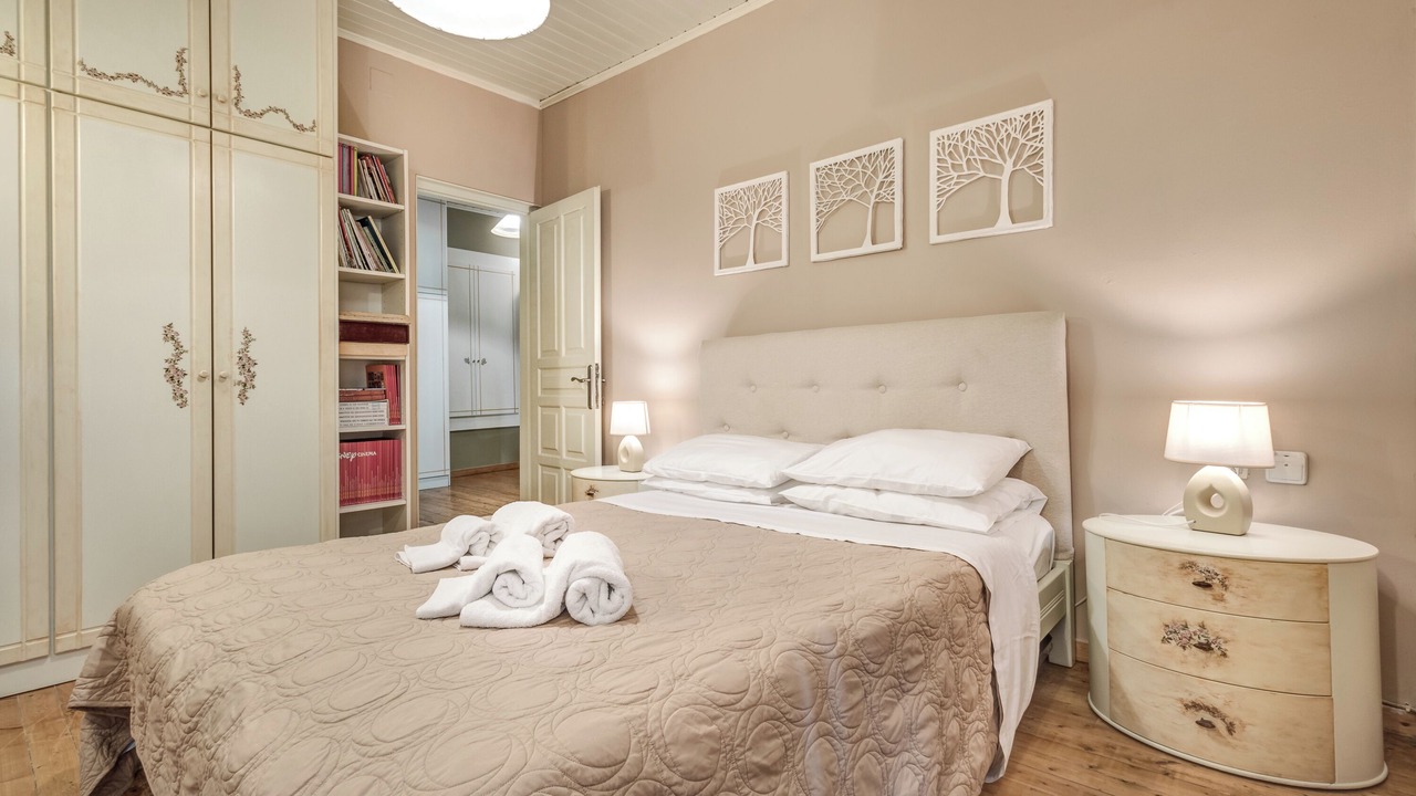 Photo of Bedroom in Old Town