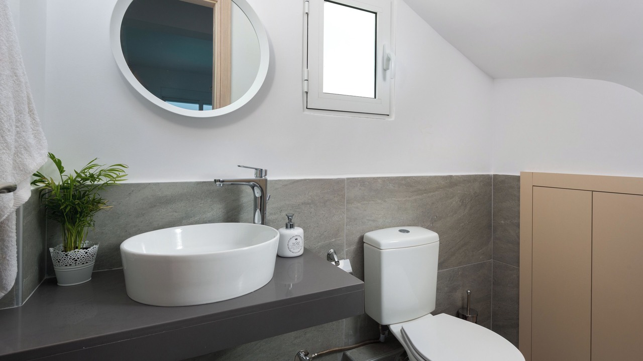 Photo of Bathroom in Kolymbia