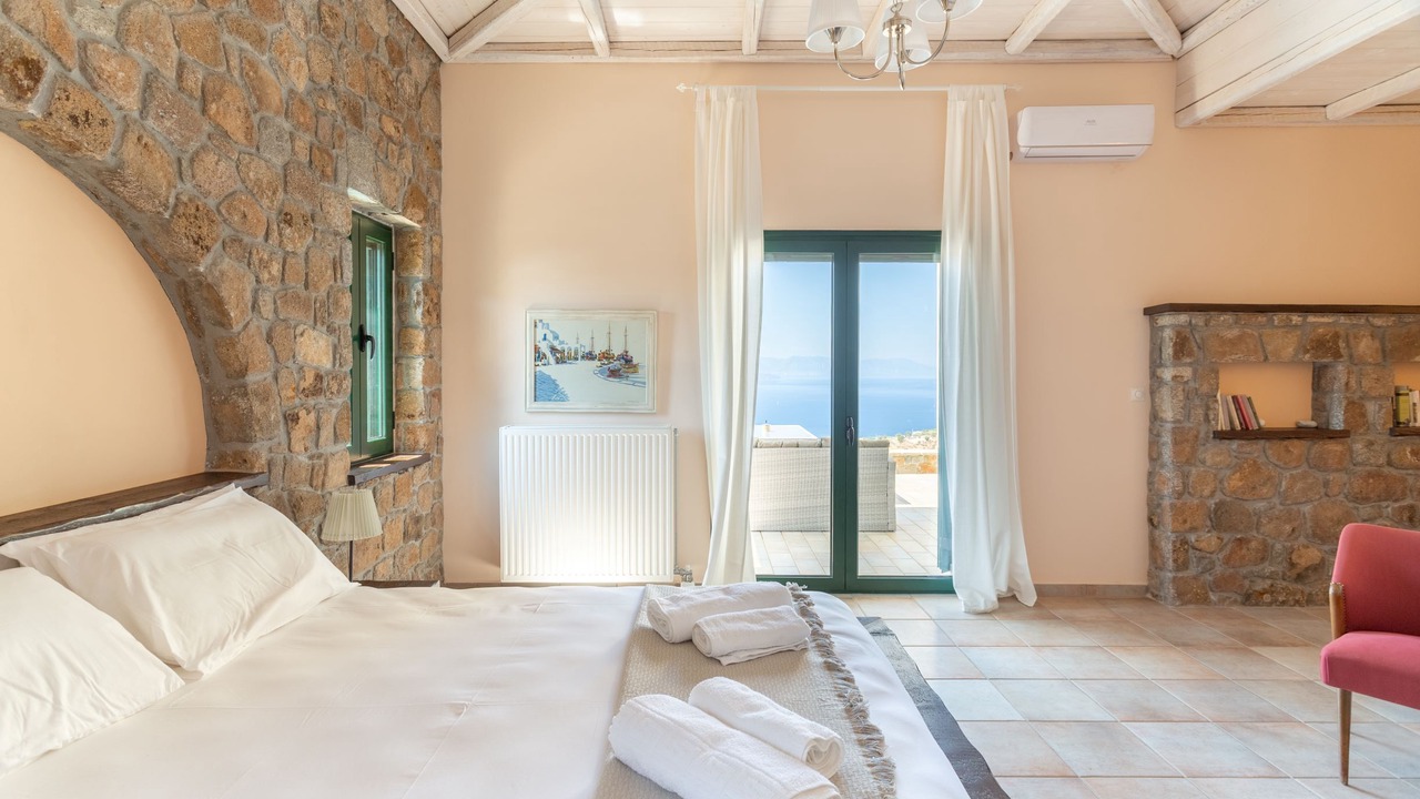 Photo of Bedroom in Kontos