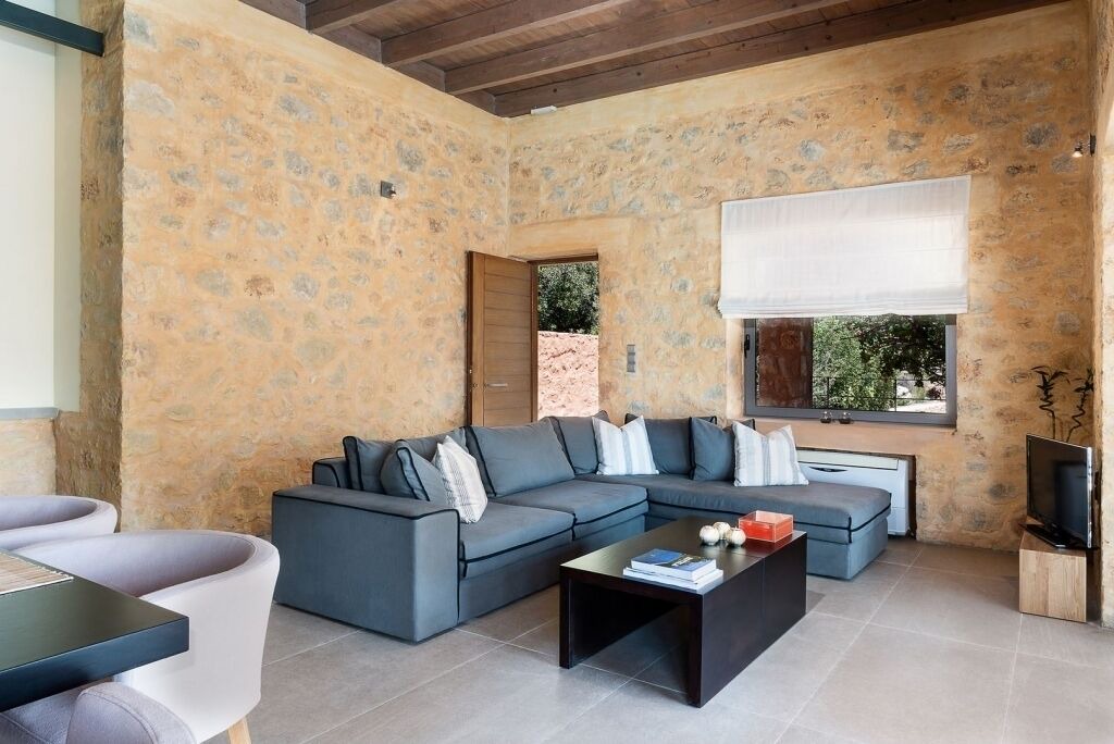 Photo of Livingroom in Livadia