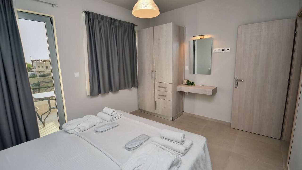 Photo of Bedroom in Makry Gialos