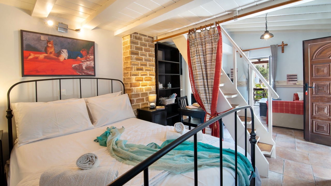 Photo of Bedroom in Gaios