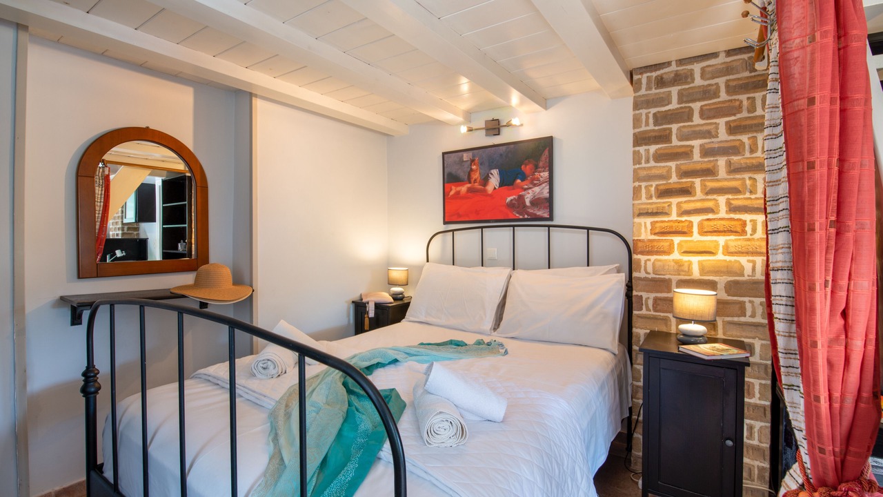 Photo of Bedroom in Gaios
