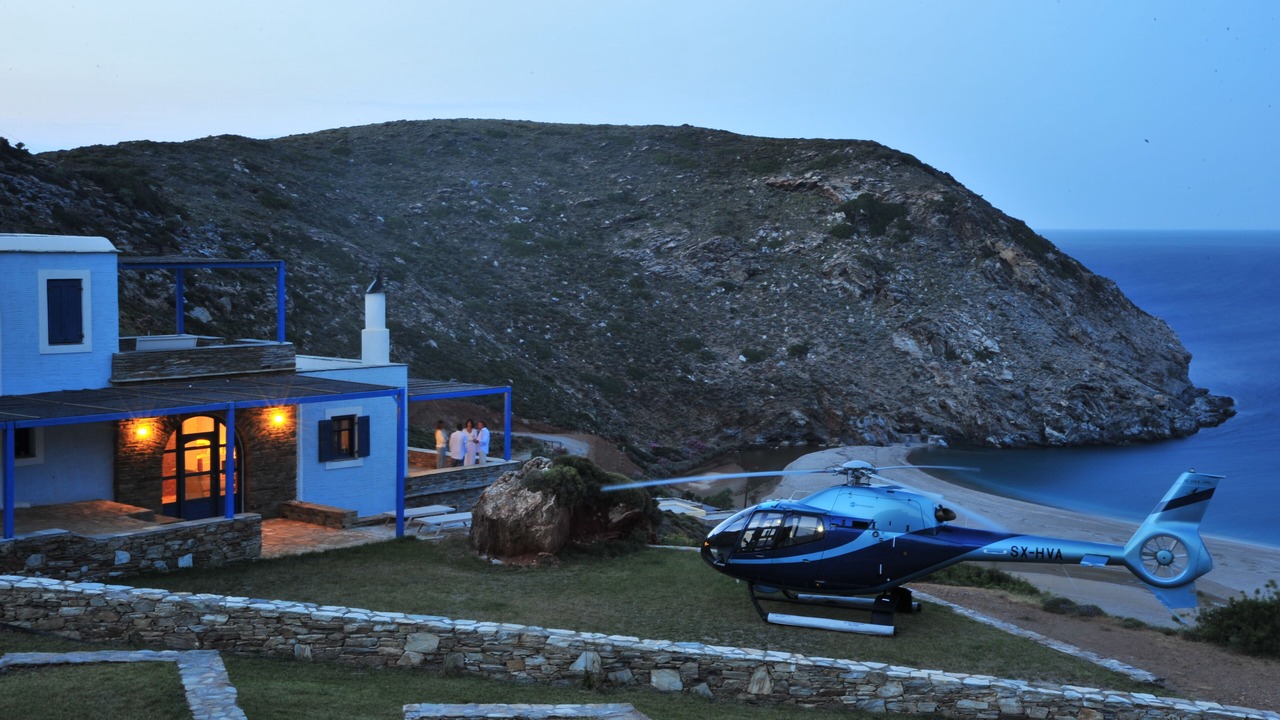 Photo of Outdoor in Andros