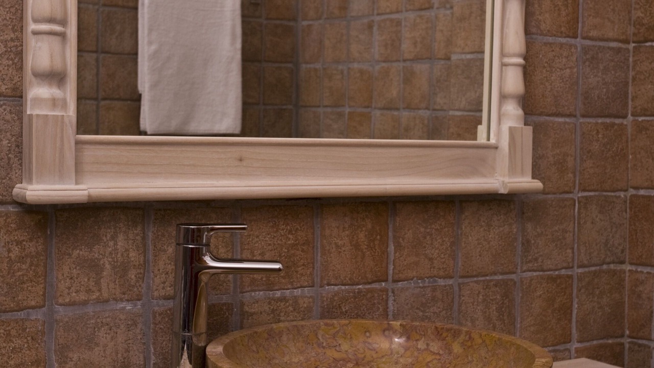 Photo of Bathroom in Andros