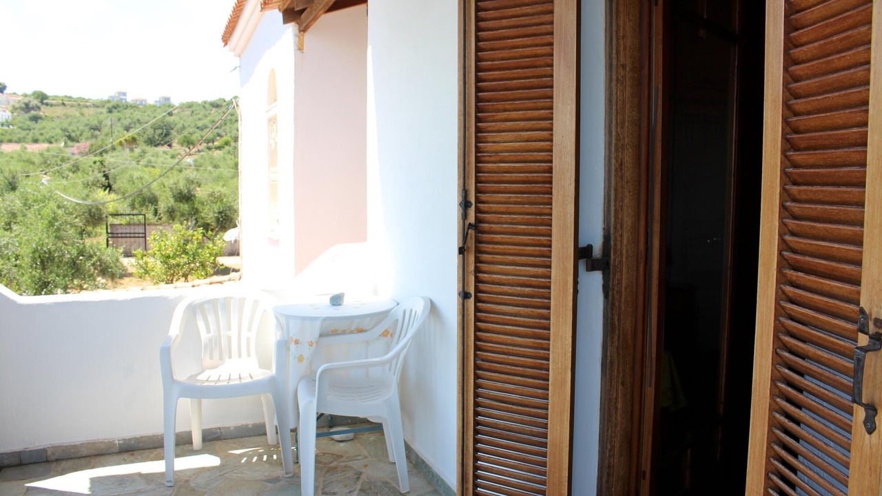 Photo of Patio Balcony in Aipeia