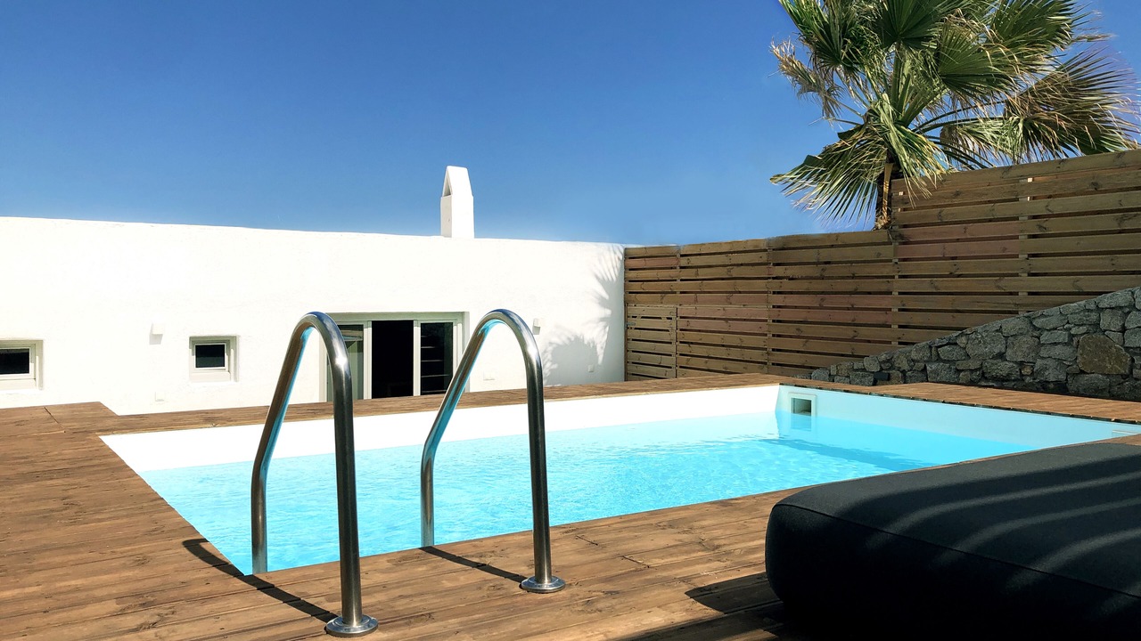 Photo of Patio Balcony in Ornos