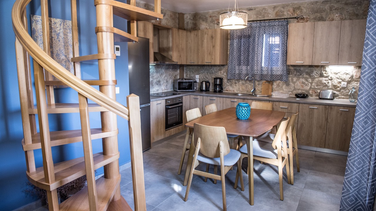 Photo of Kitchen in Peratia