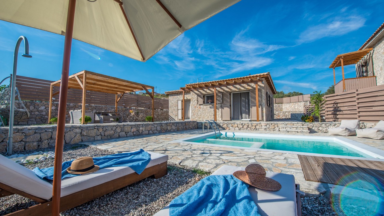 Photo of Patio Balcony in Peratia
