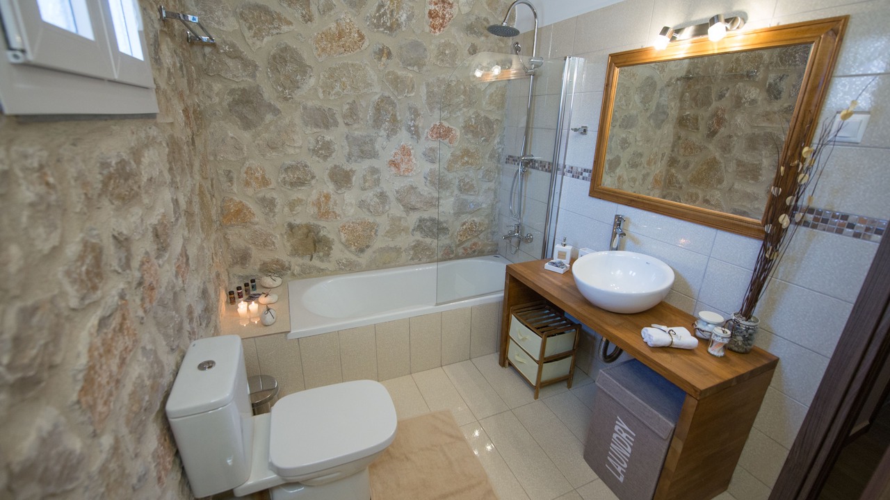 Photo of Bathroom in Peratia