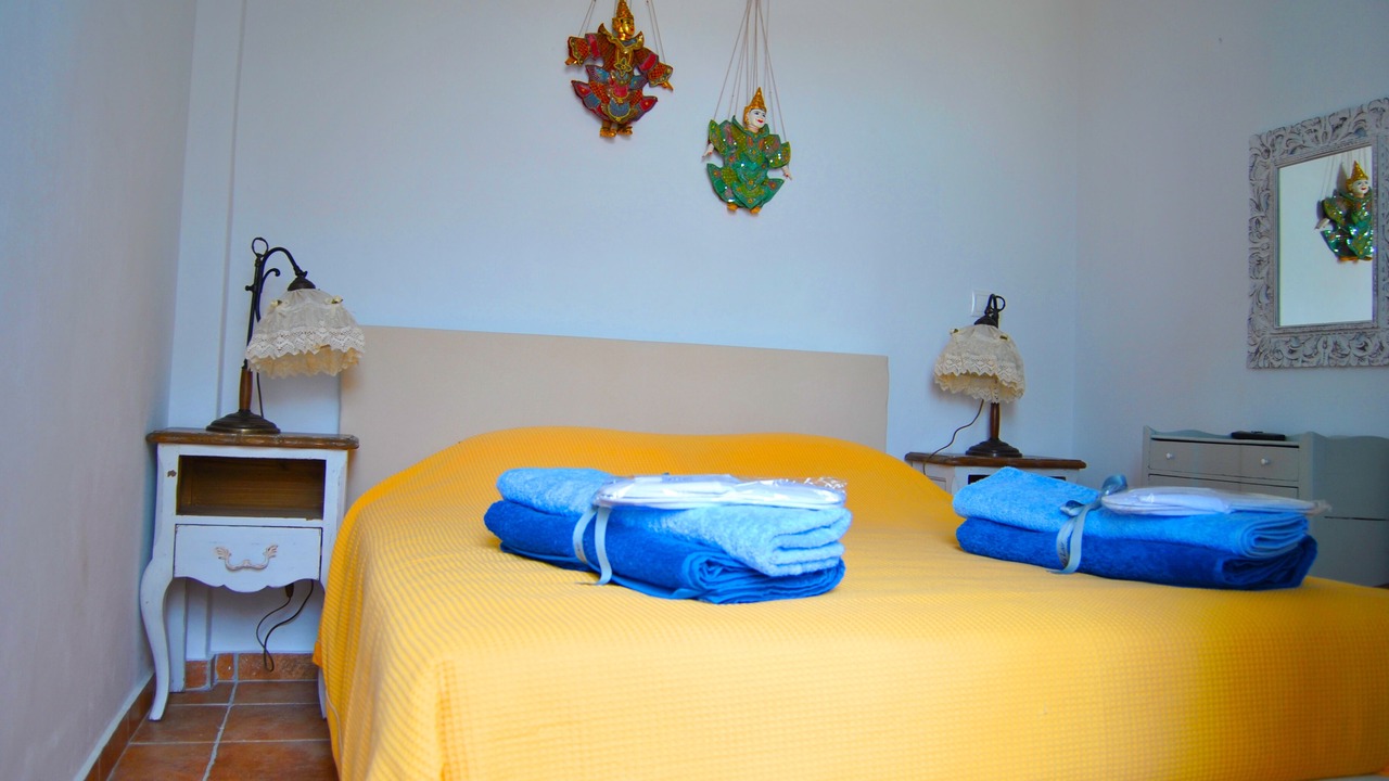 Photo of Bedroom in Houlakia
