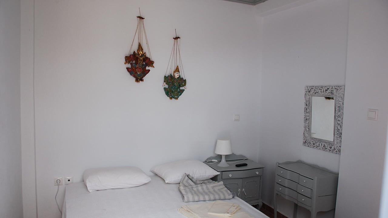 Photo of Bedroom in Houlakia