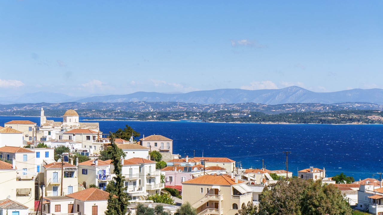 Photo of Outdoor in Spetses