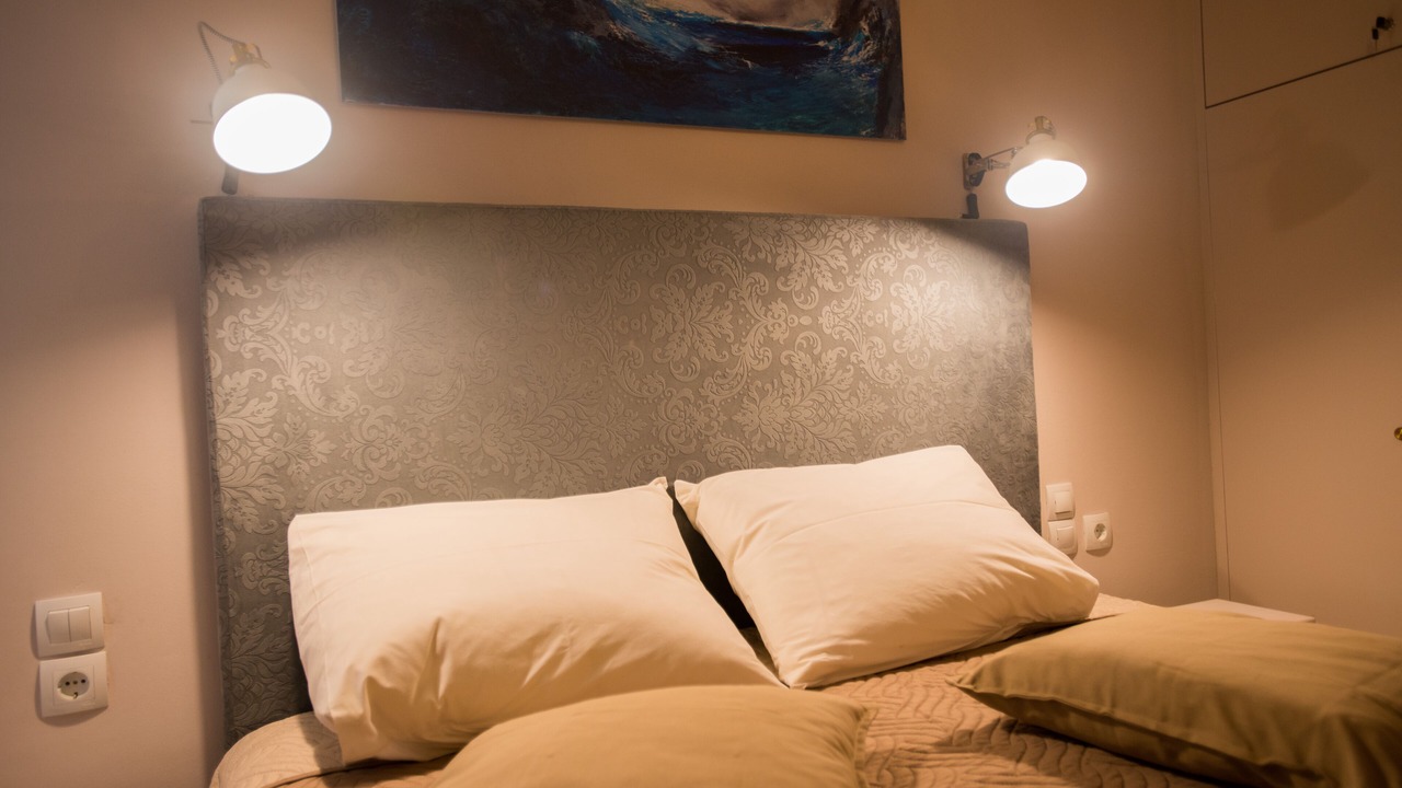 Photo of Bedroom in Kokinos Pirgos