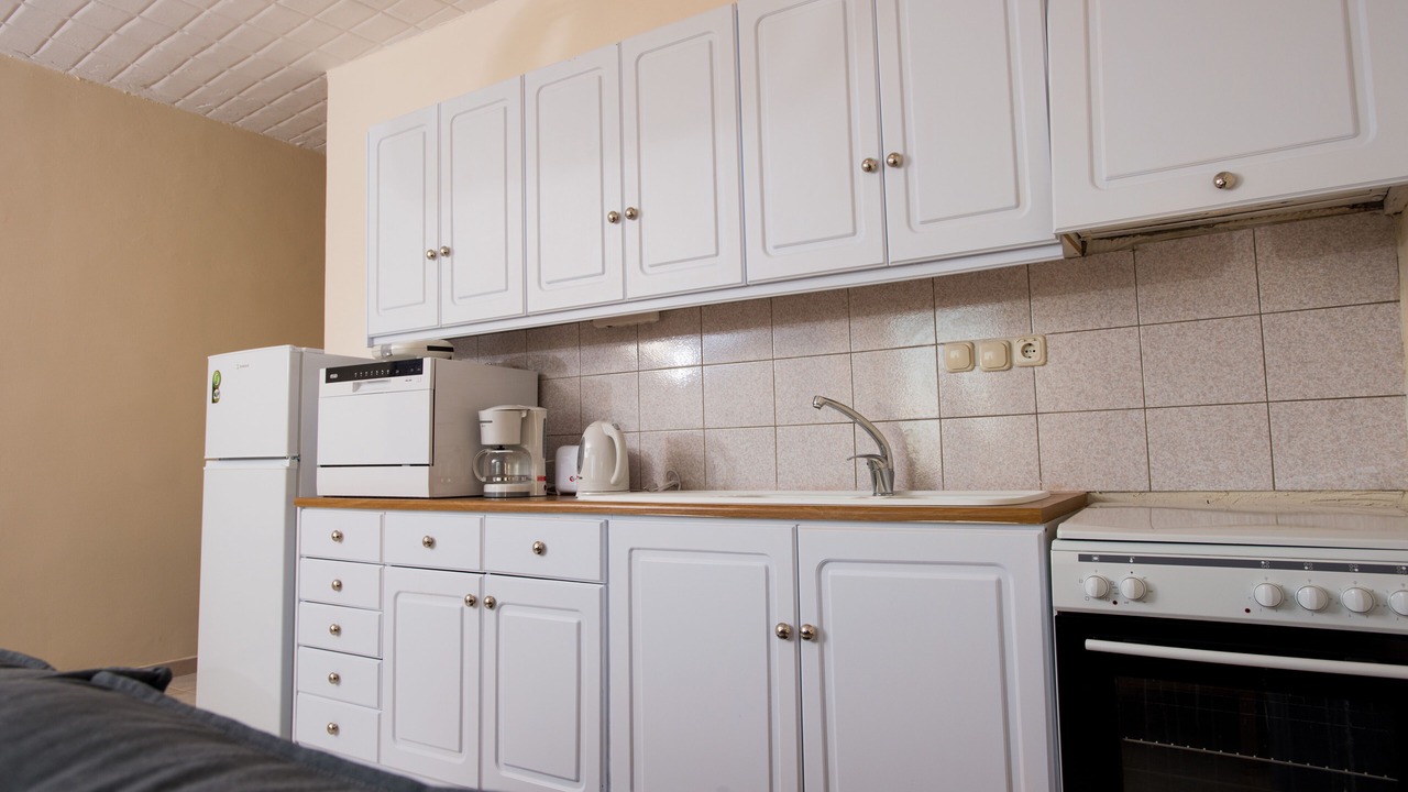 Photo of Kitchen in Kokinos Pirgos