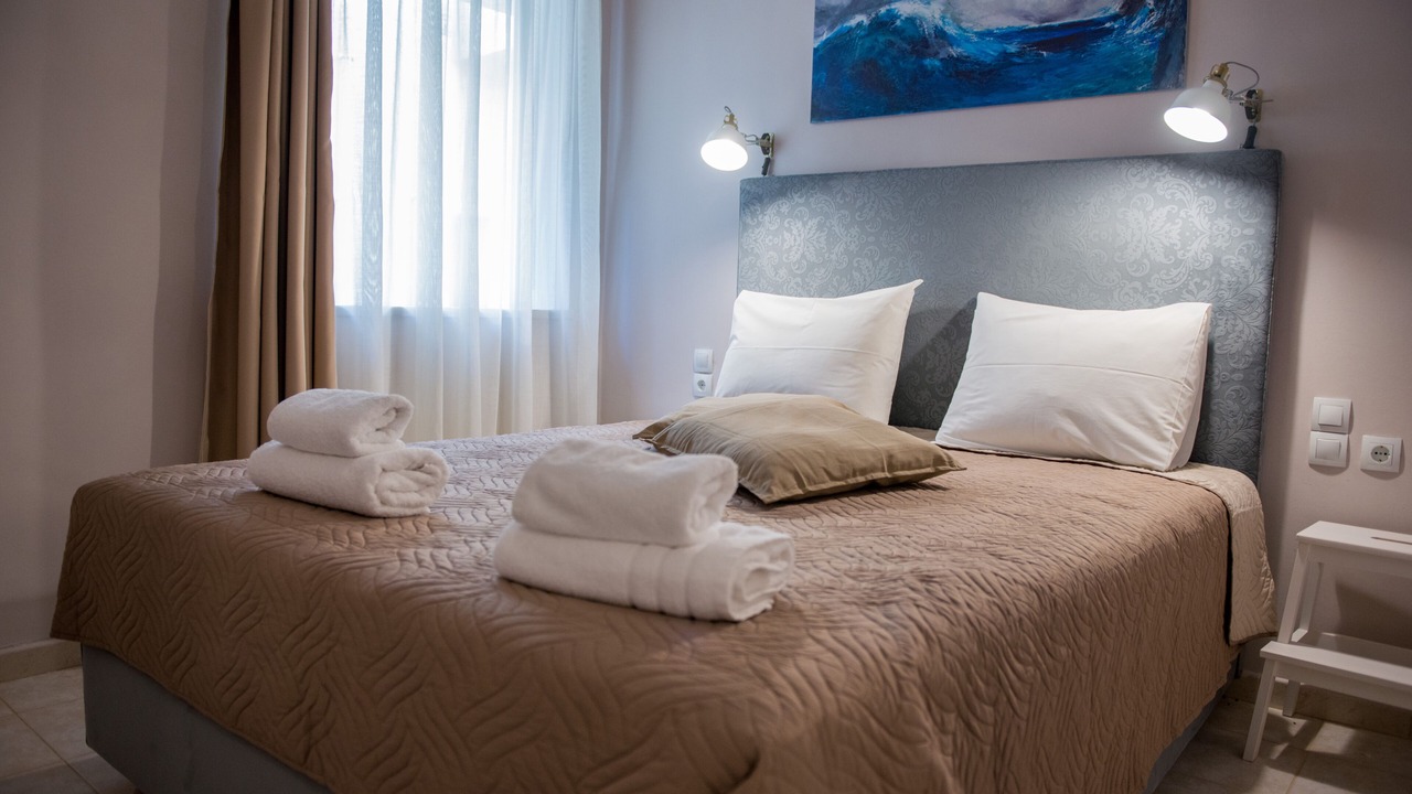 Photo of Bedroom in Kokinos Pirgos