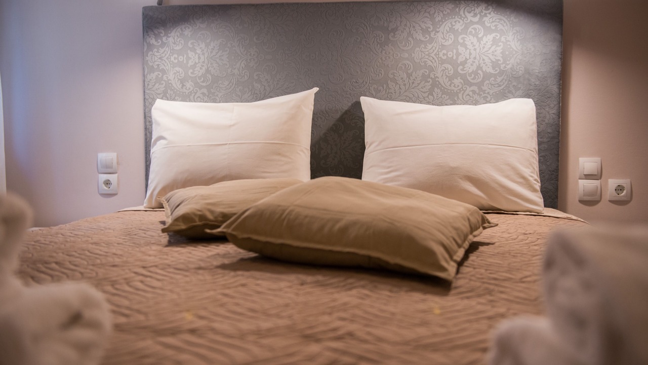 Photo of Bedroom in Kokinos Pirgos