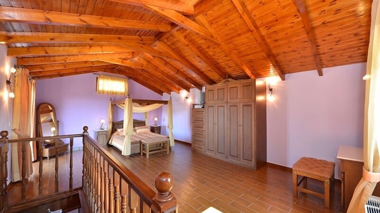 Photo of Bedroom in Pyrgos Psilonerou