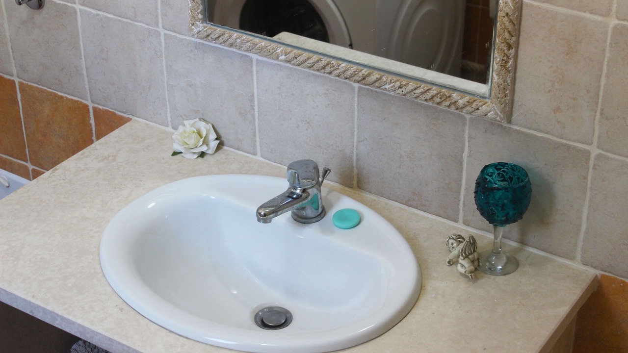 Photo of Bathroom in Kamilari