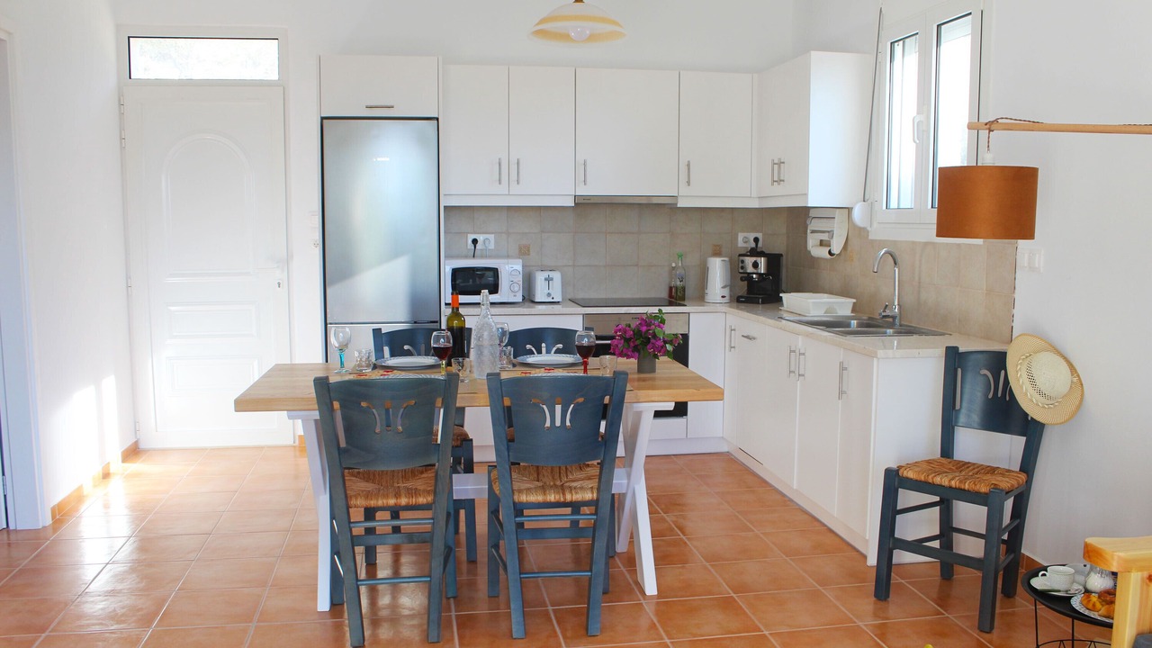 Photo of Kitchen in Kamilari
