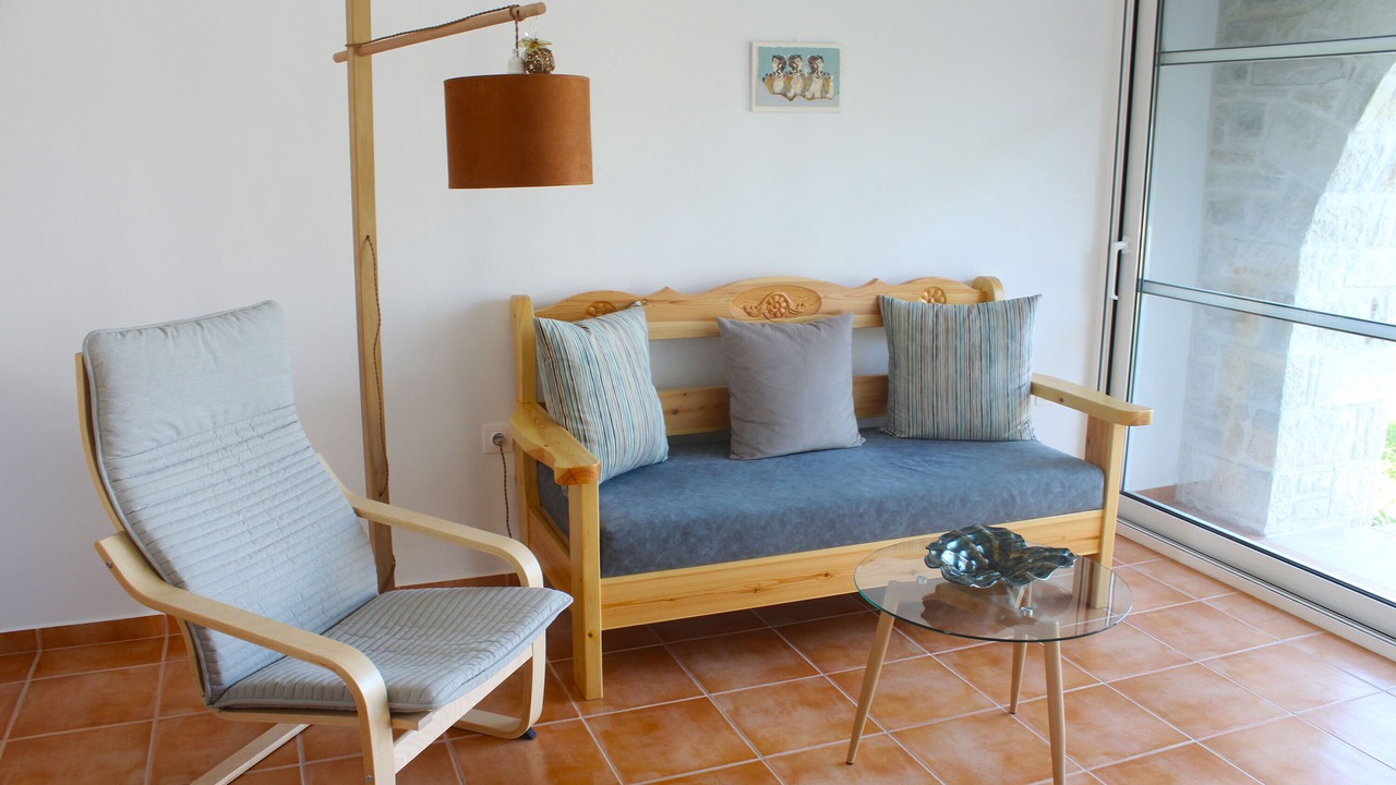 Photo of Livingroom in Kamilari