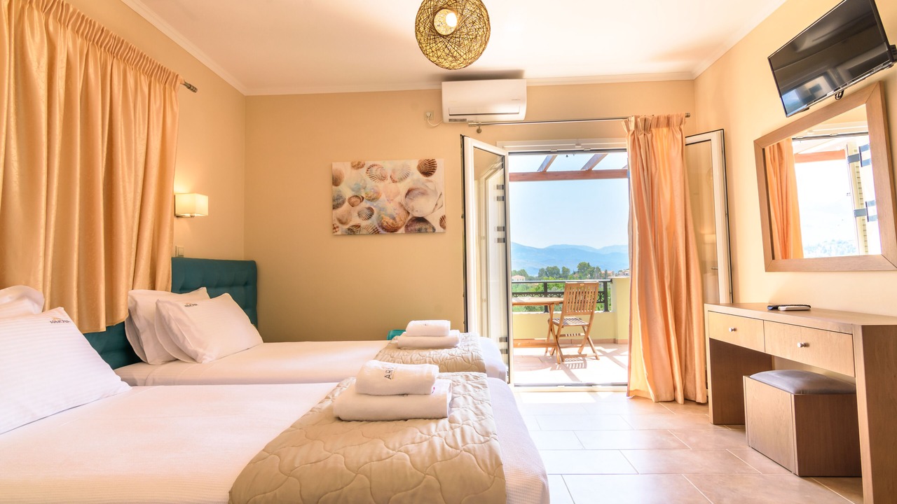 Photo of Bedroom in Paliki