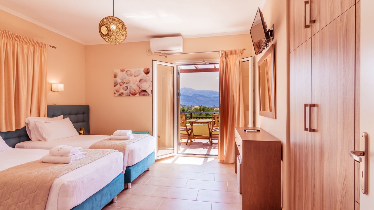 Photo of Bedroom in Paliki