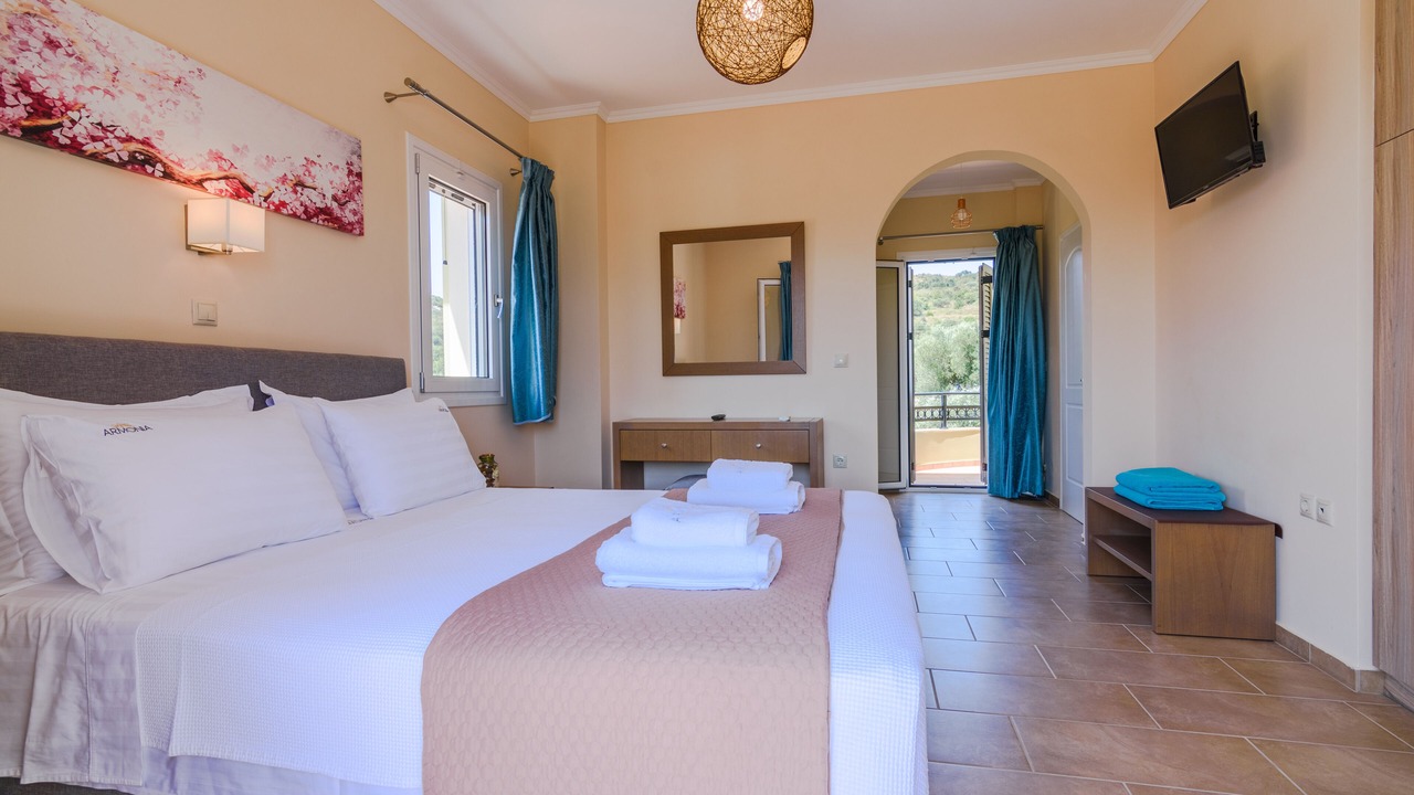 Photo of Bedroom in Paliki