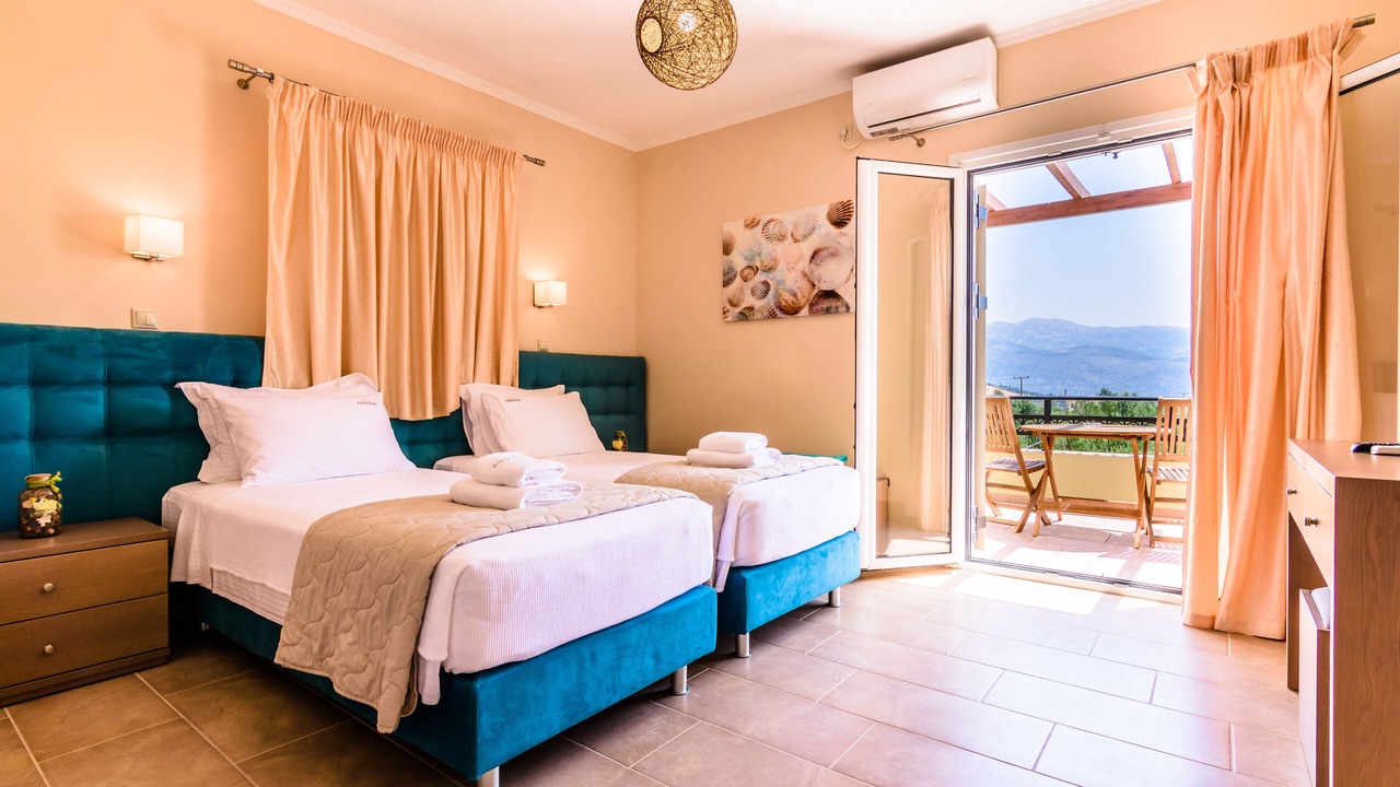 Photo of Bedroom in Paliki