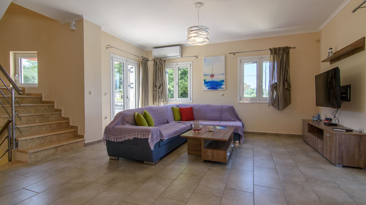 Photo of Livingroom in Paliki