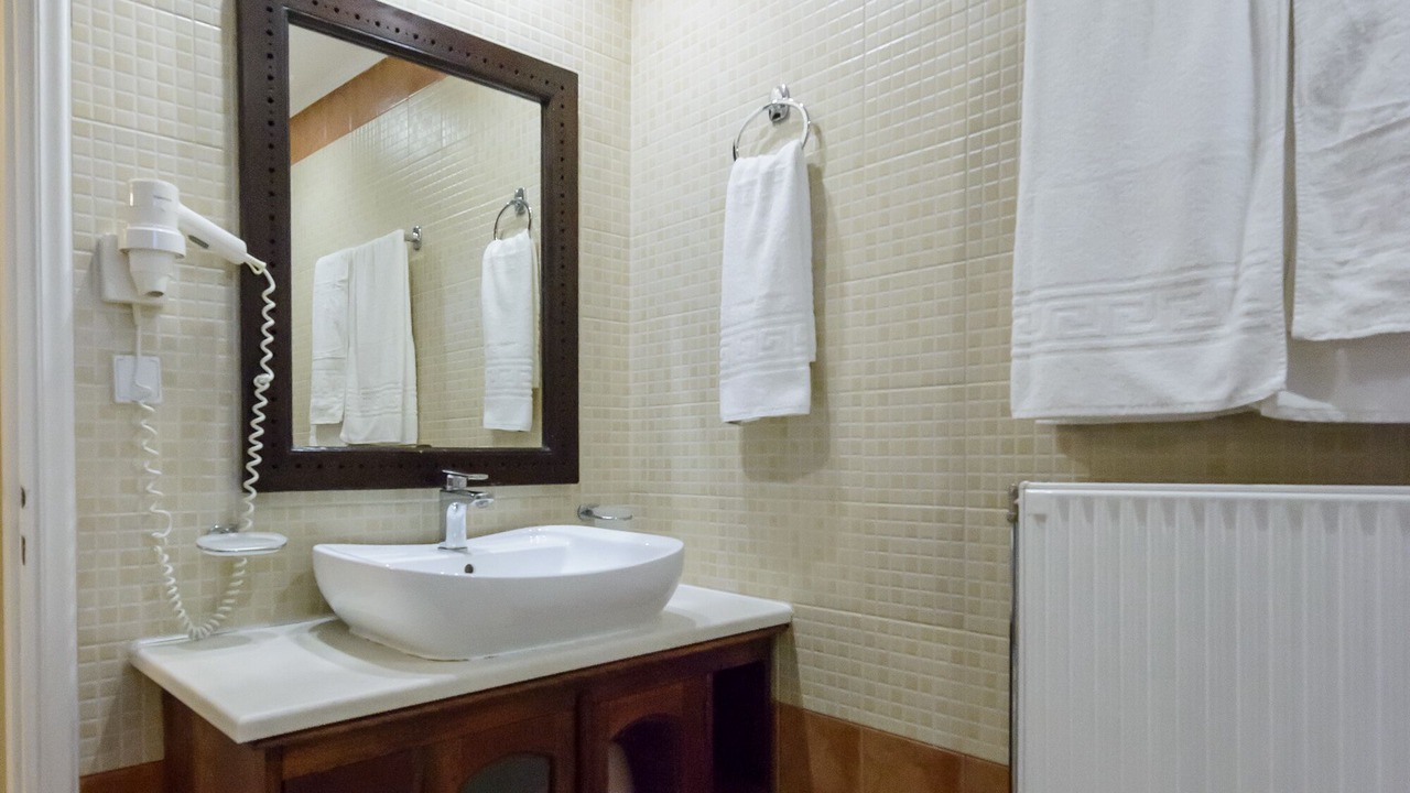 Photo of Bathroom in Chalikounas
