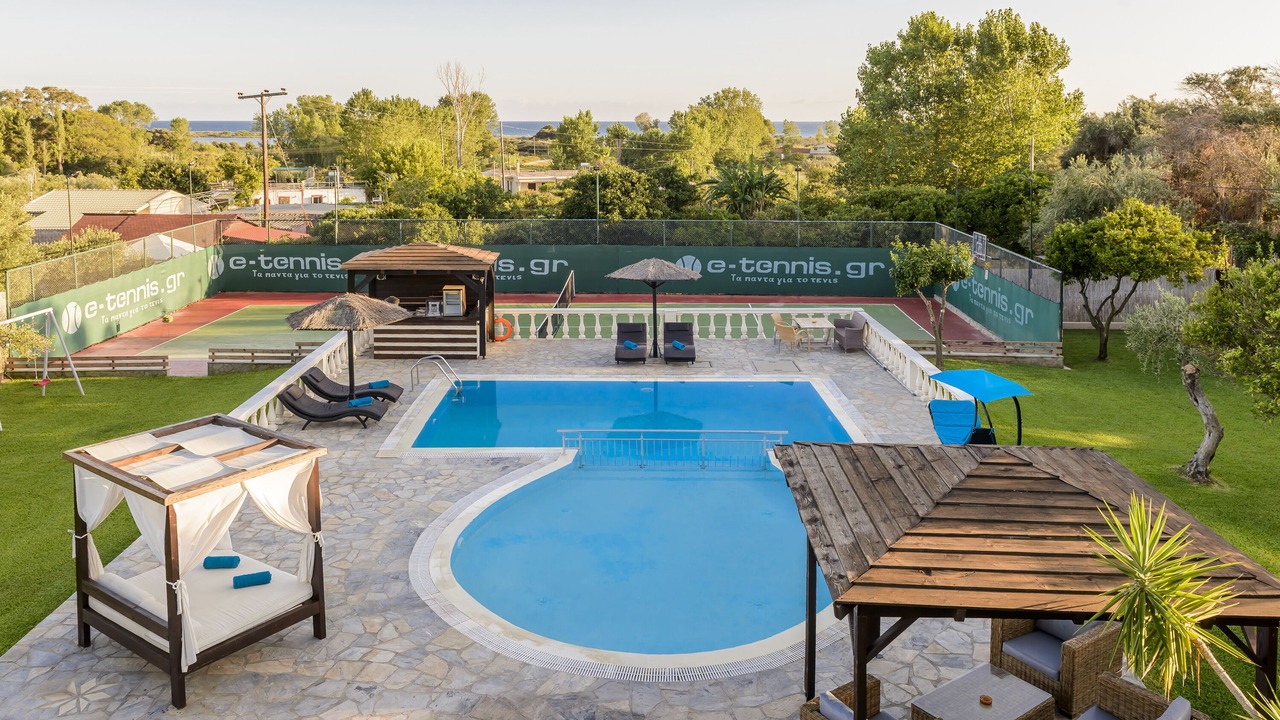 Photo of Outdoor in Chalikounas