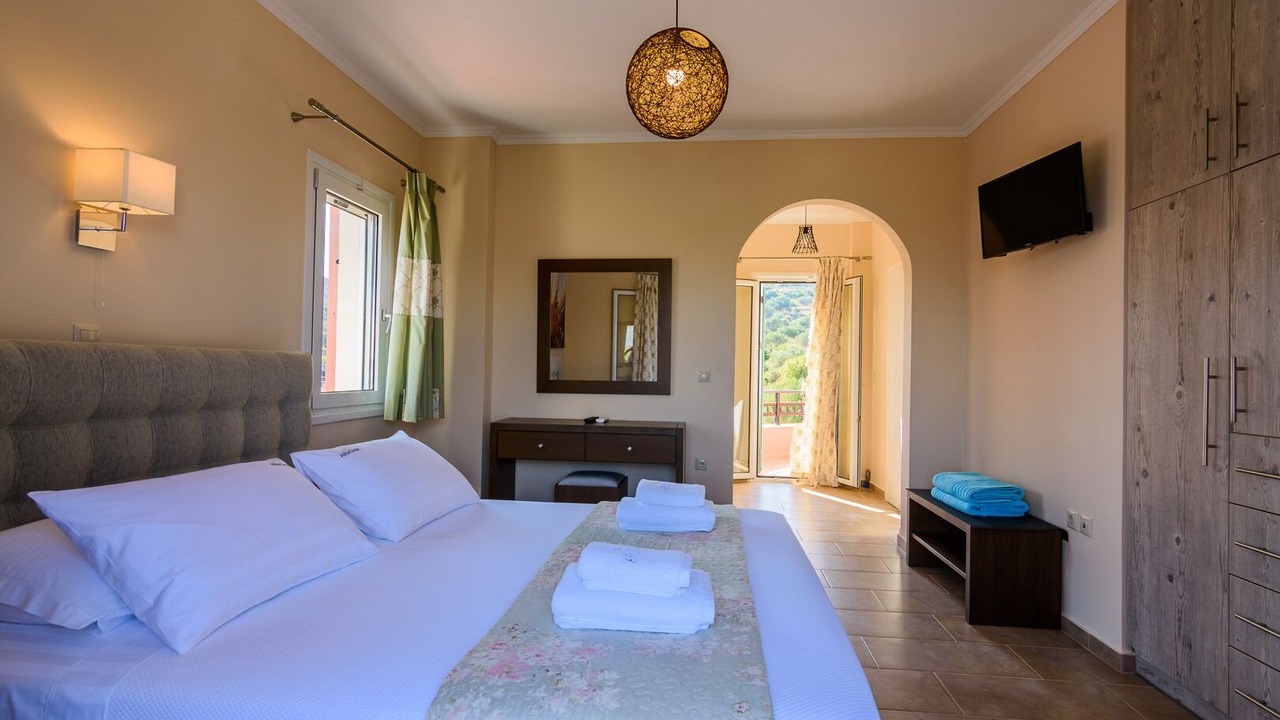 Photo of Bedroom in Paliki