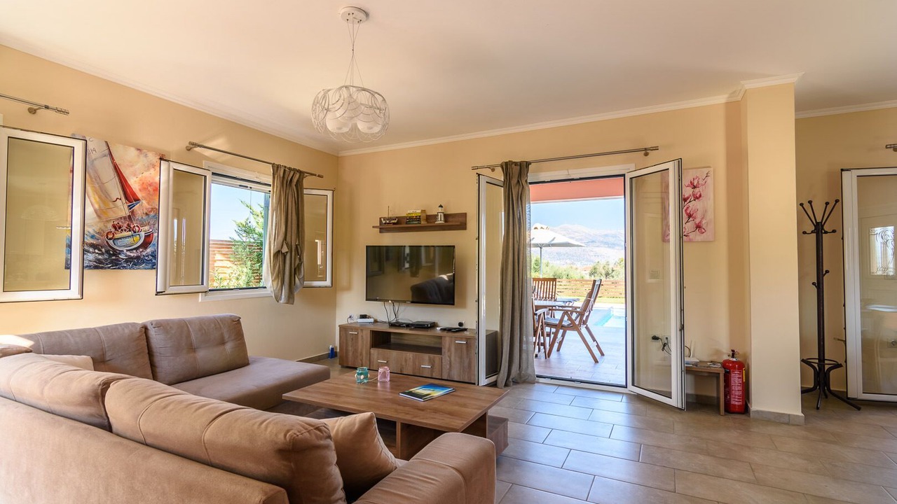 Photo of Livingroom in Paliki
