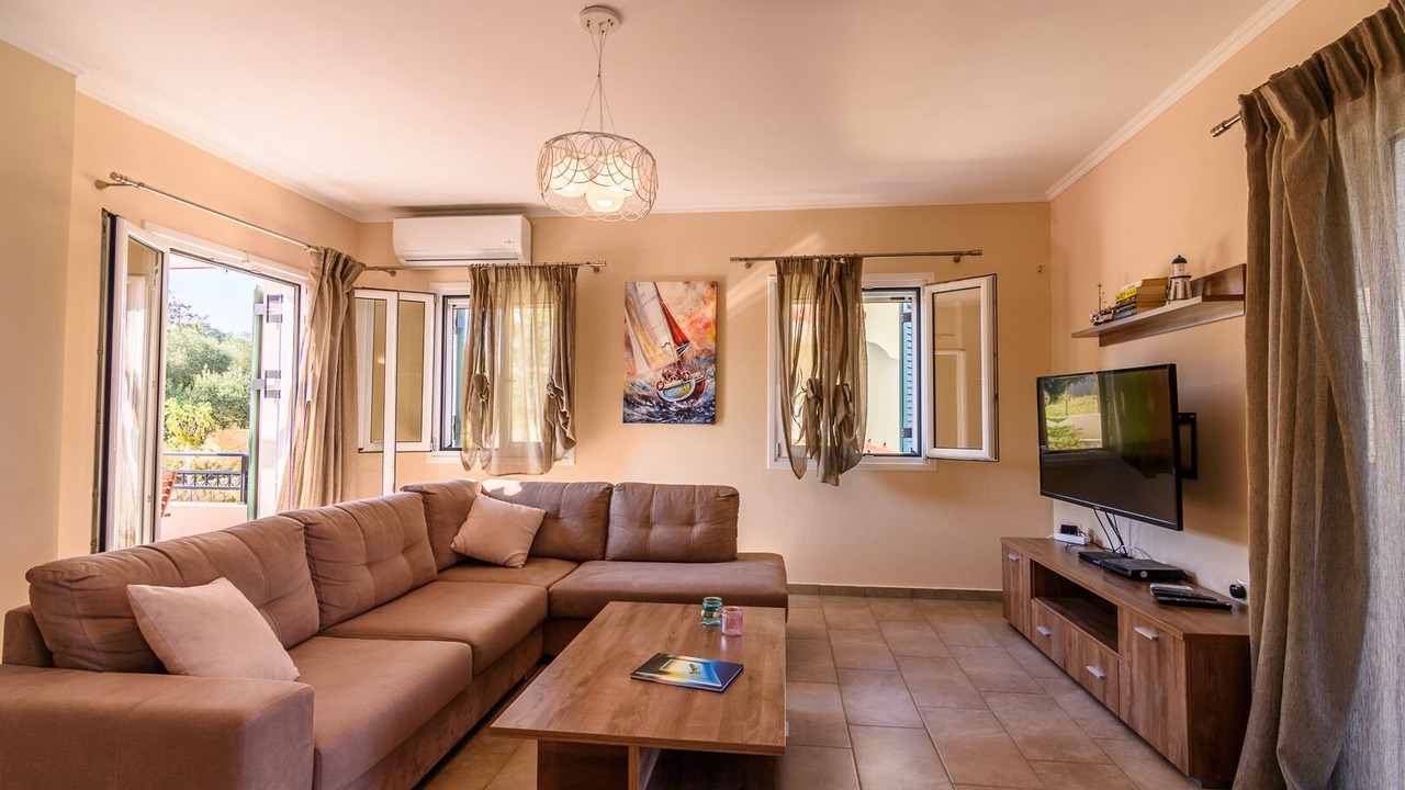 Photo of Livingroom in Paliki