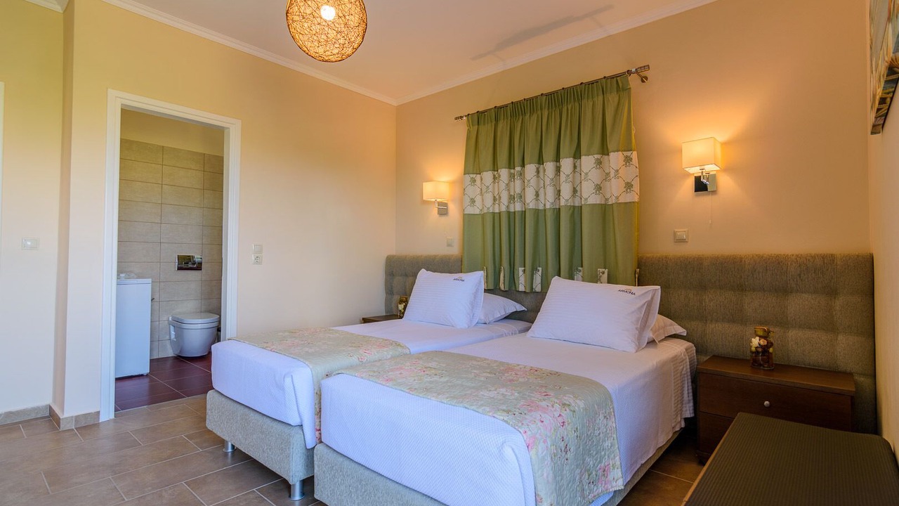 Photo of Bedroom in Paliki