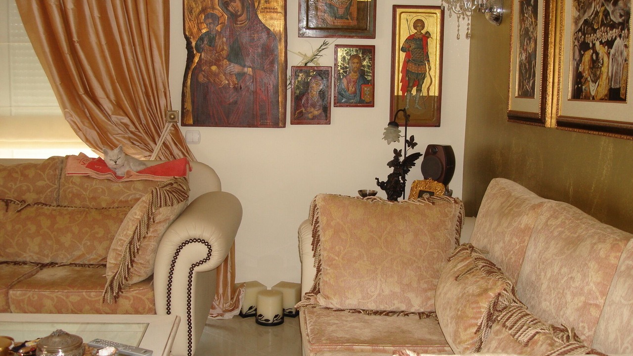 Photo of Livingroom in Heraklion