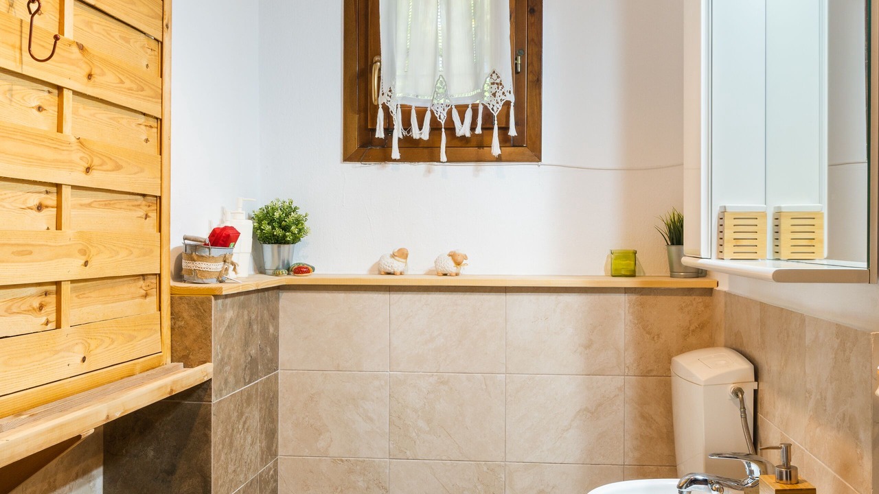 Photo of Bathroom in Polygyros
