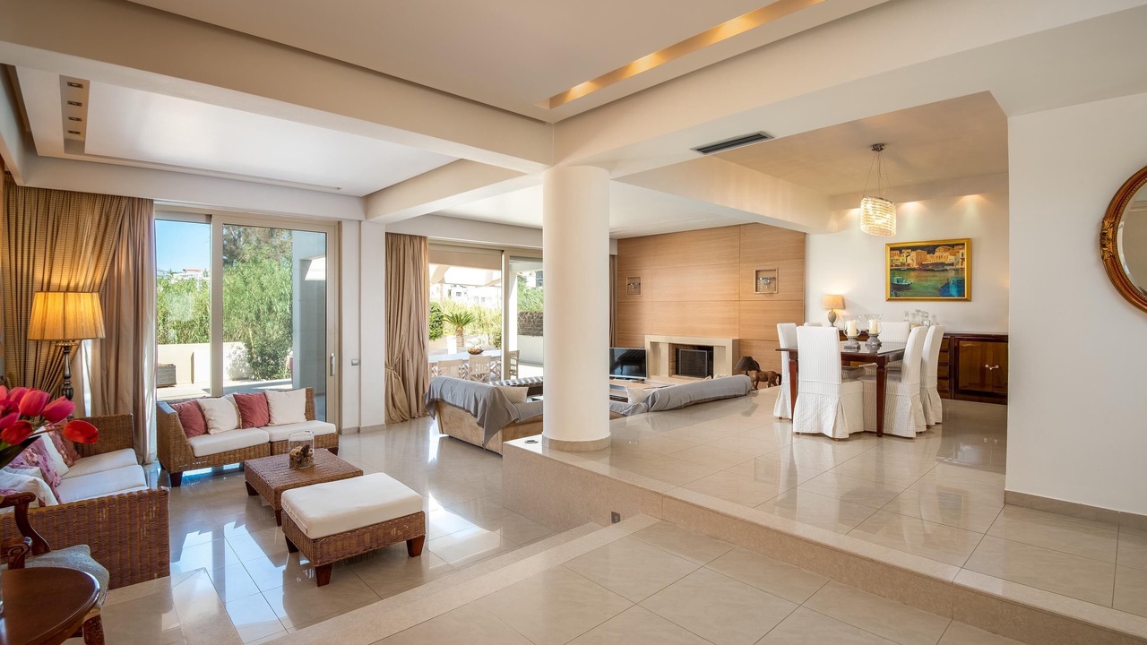 Photo of Livingroom in Ialyssos