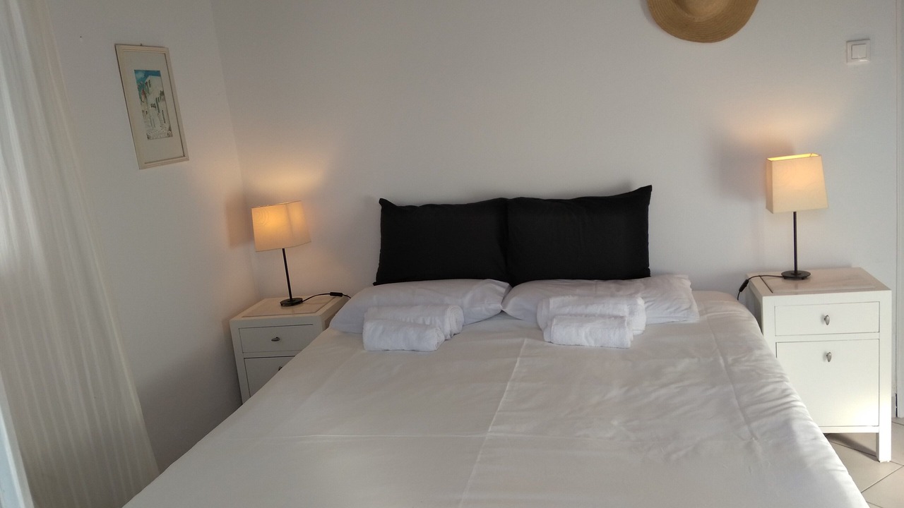 Photo of Bedroom in Platis Gialos